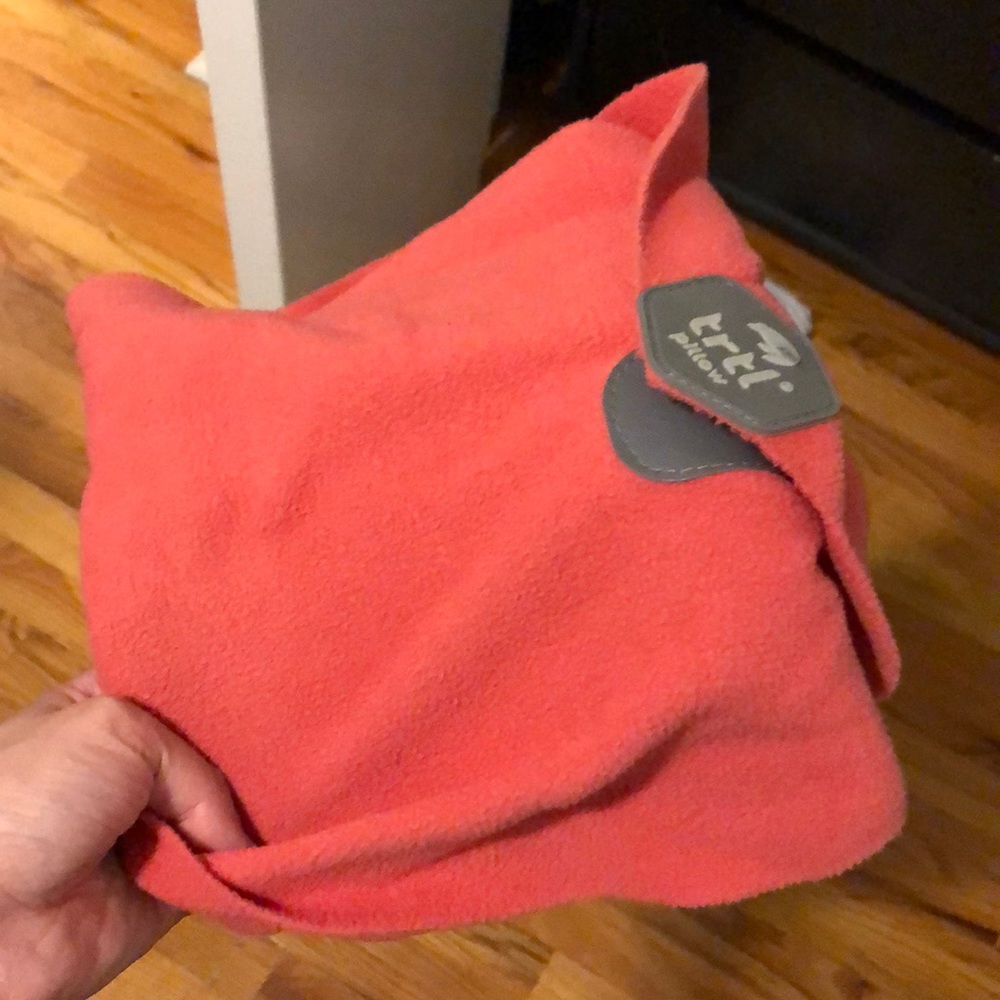 Turtl Travel Pillow